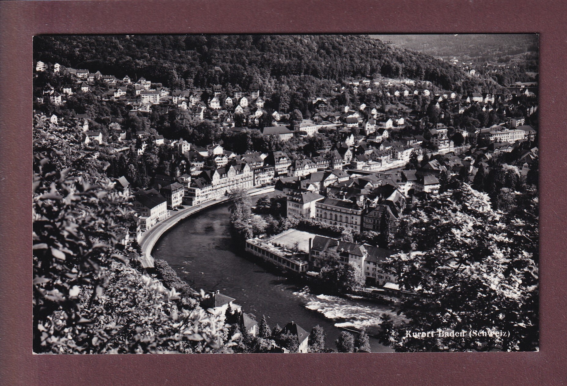 BADEN - 1960