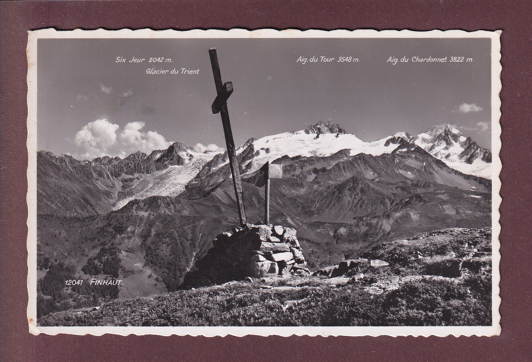 FINHAUT - 1948