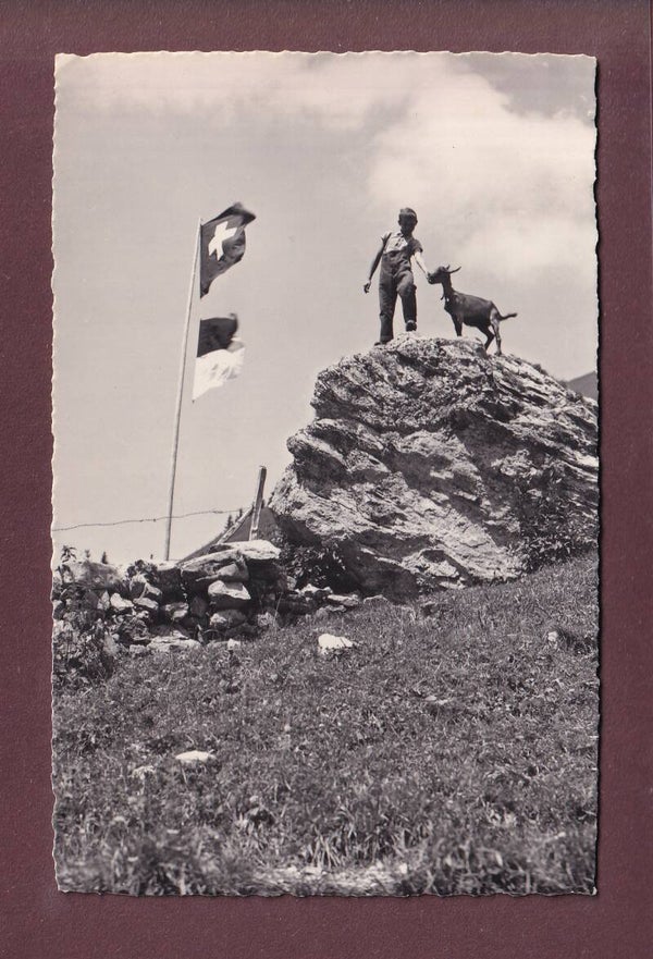 En GRUYERE - 1954