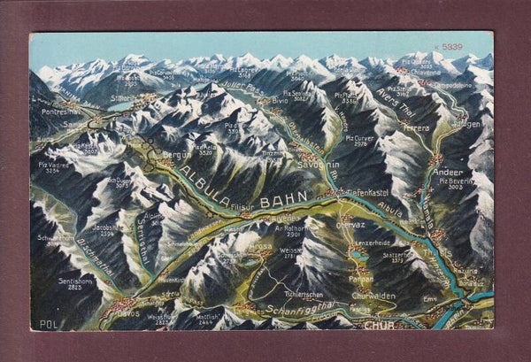 ALBULA-BAHN