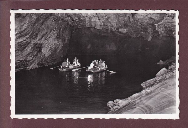 ST. LEONARD - Lac souterrain