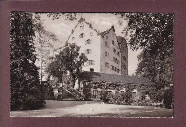 SCHLOSS WILDEGG - Burghof
