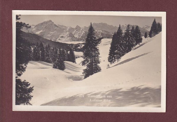 AMDENER HÖHE - Glarneralpen