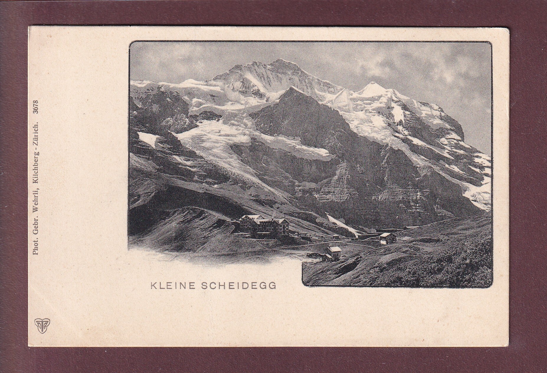 KLEINE SCHEIDEGG