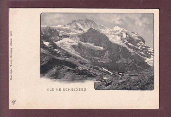 KLEINE SCHEIDEGG