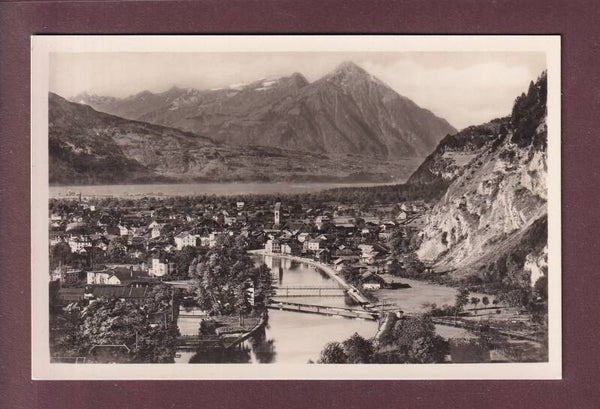 Interlaken - UNTERSEEN