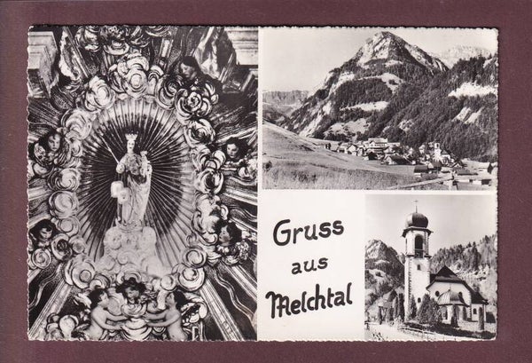 Gruss aus MELCHTAL - 3 Bilder