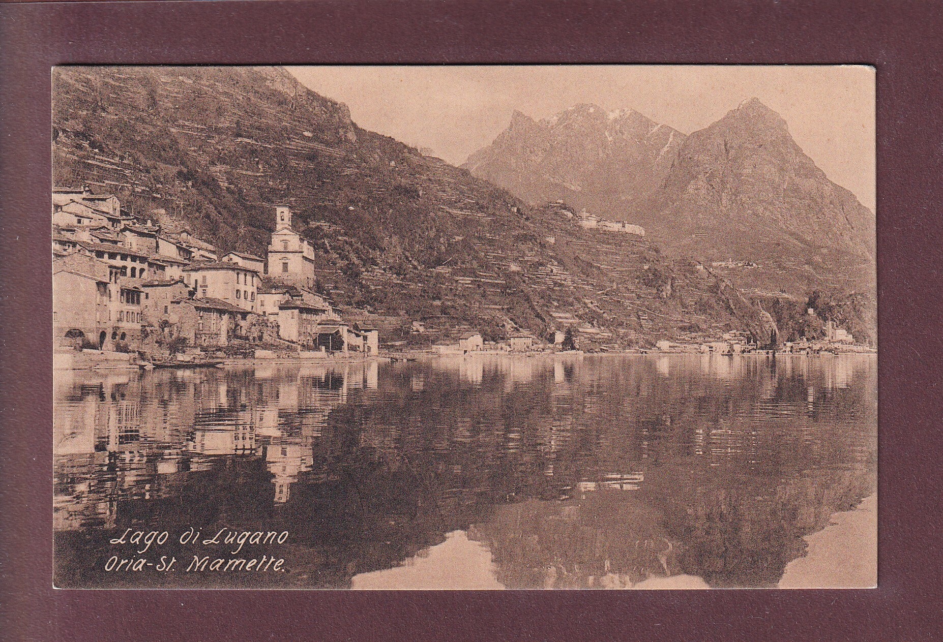 ORIA - San Mamete