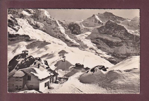 Restaurant GRINDELWALDBLICK - Kleine Scheidegg
