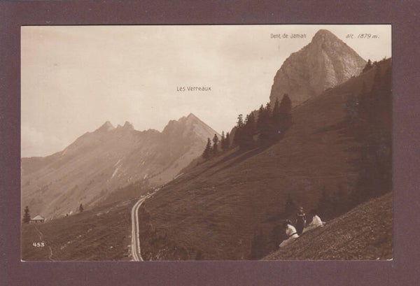 DENT DE JAMAN - Femmes et enfant