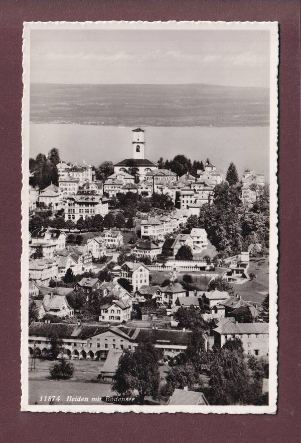 HEIDEN - Bodensee