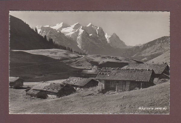 MÄGISALP