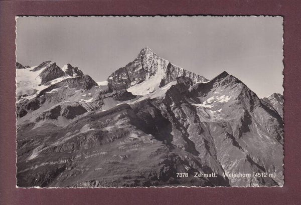 Zermatt - WEISSHORN - 1943