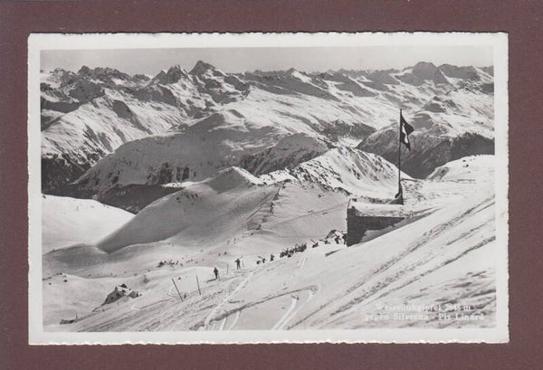 WEISSFLUH-GIPFEL - Silvretta - Piz Linard