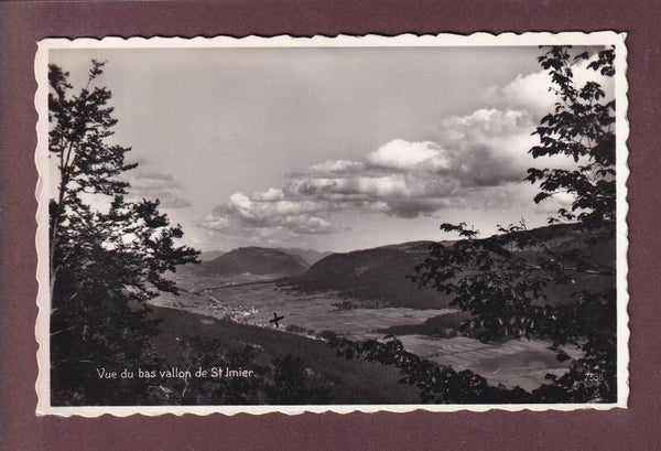 Vallon de SAINT IMIER - 1950