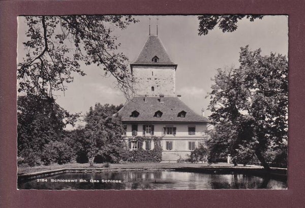 SCHLOSSWIL - Das Schloss - 1951