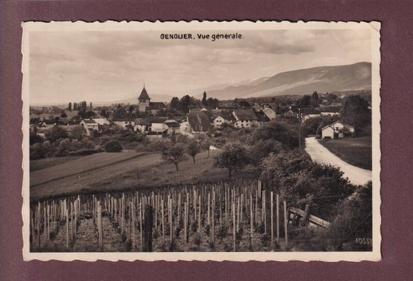 GENOLIER - Feldpost