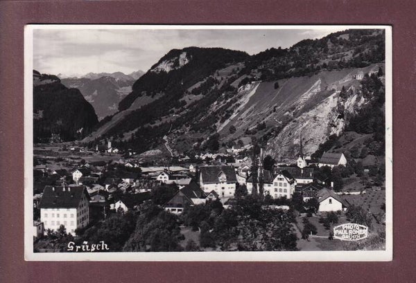 GRÜSCH - 1939 Photo