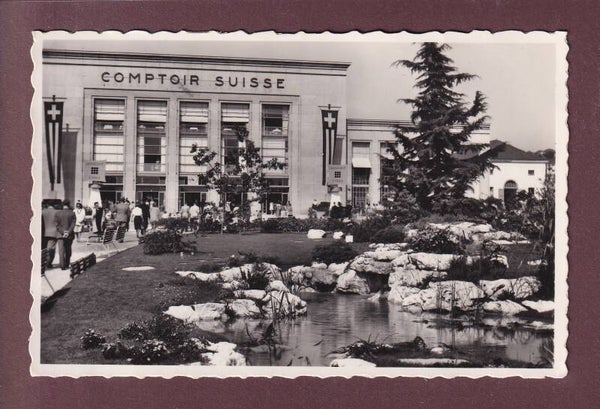 LAUSANNE - Comptoir Suisse