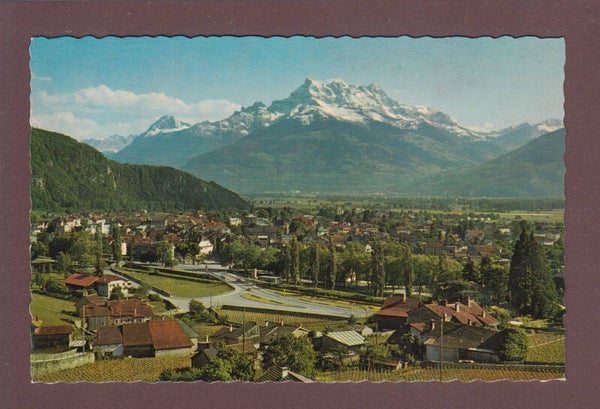 AIGLE - Dents du Midi