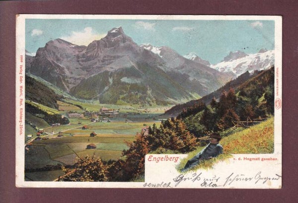 ENGELBERG - 1903