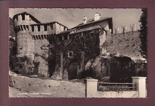 LOCARNO - Castello Visconti