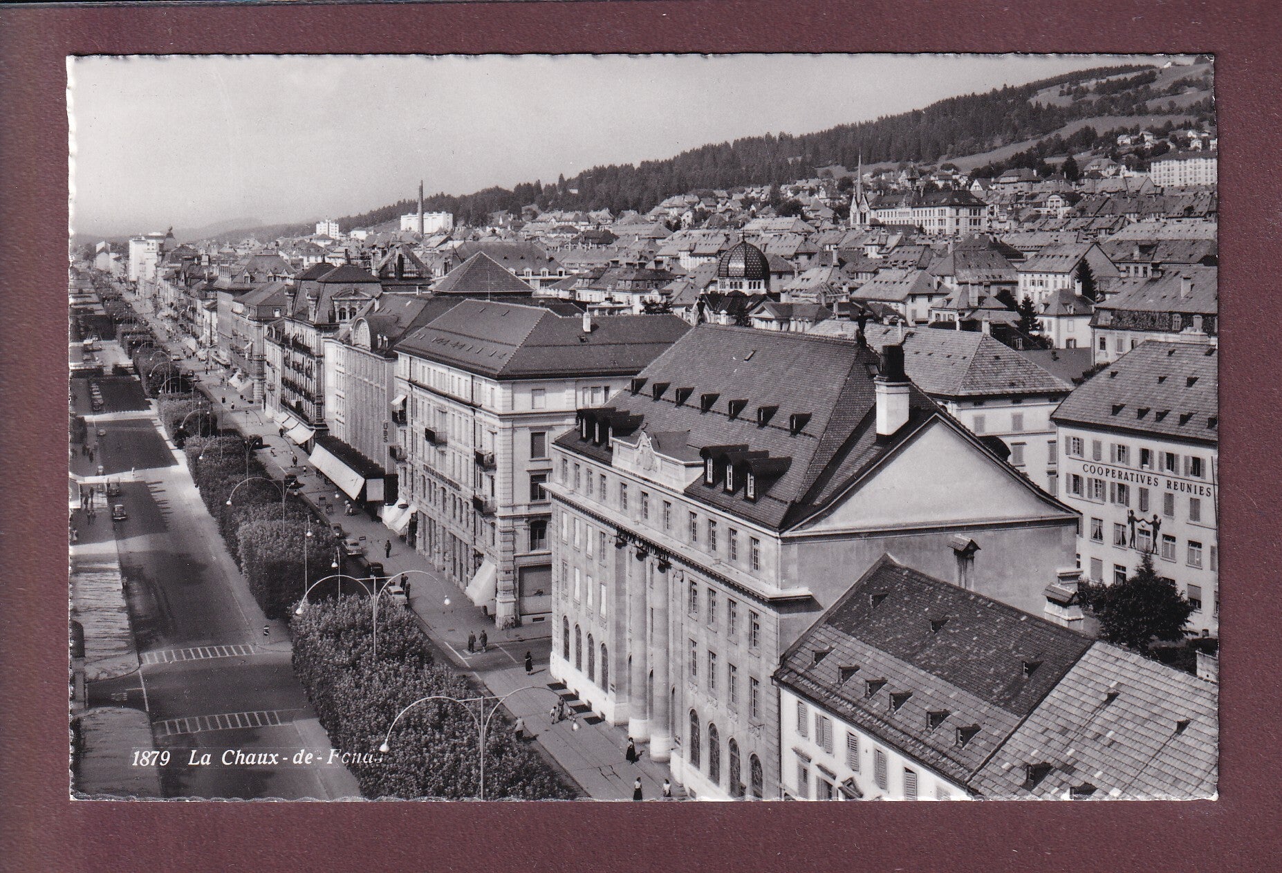 LA CHAUX-DE-FONDS