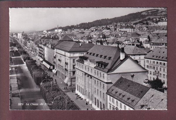 LA CHAUX-DE-FONDS
