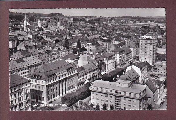LA CHAUX-DE-FONDS