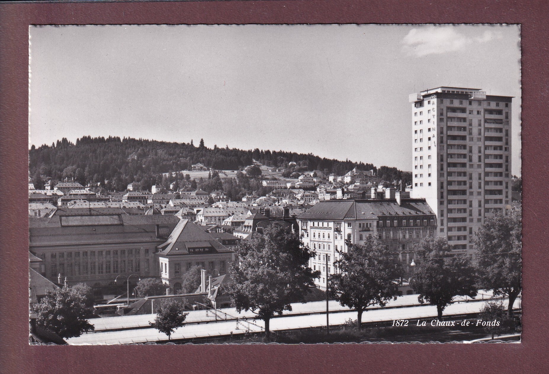LA CHAUX-DE-FONDS