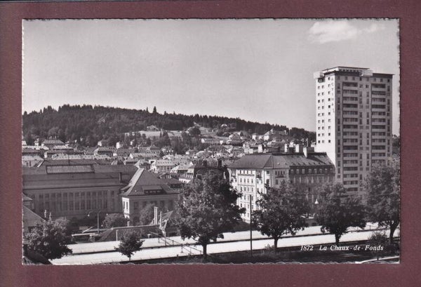 LA CHAUX-DE-FONDS