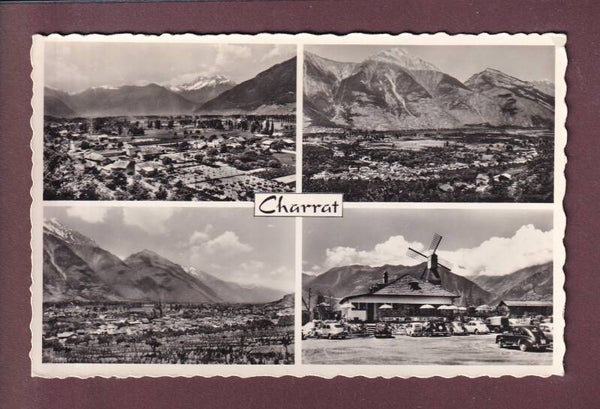 CHARRAT - 4 images