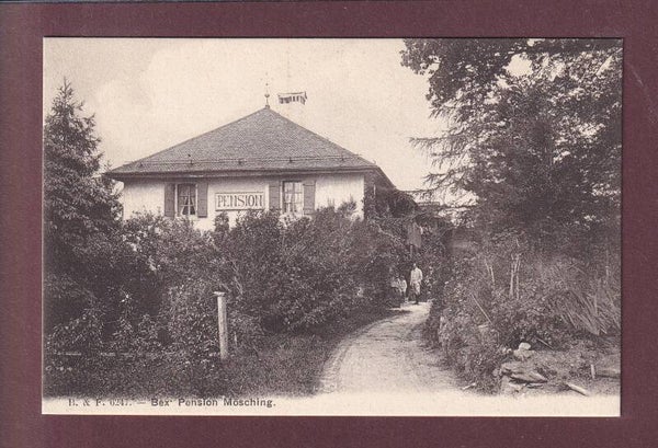 BEX - Pension Mösching