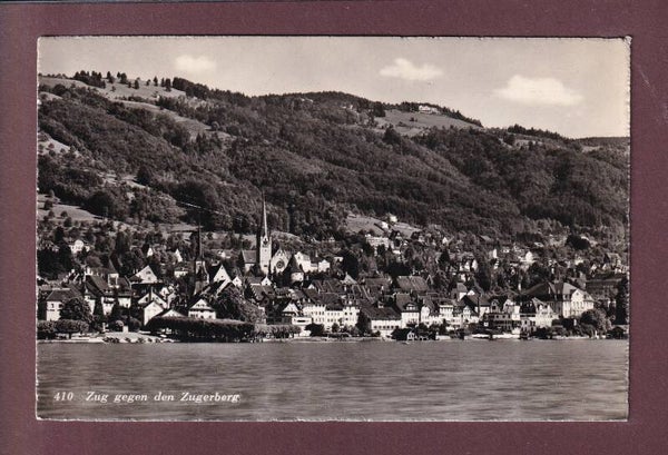 ZUG gegen Zugerberg