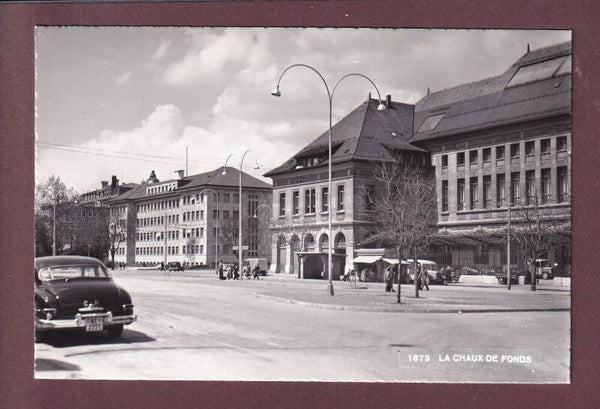 LA CHAUX-DE-FONDS