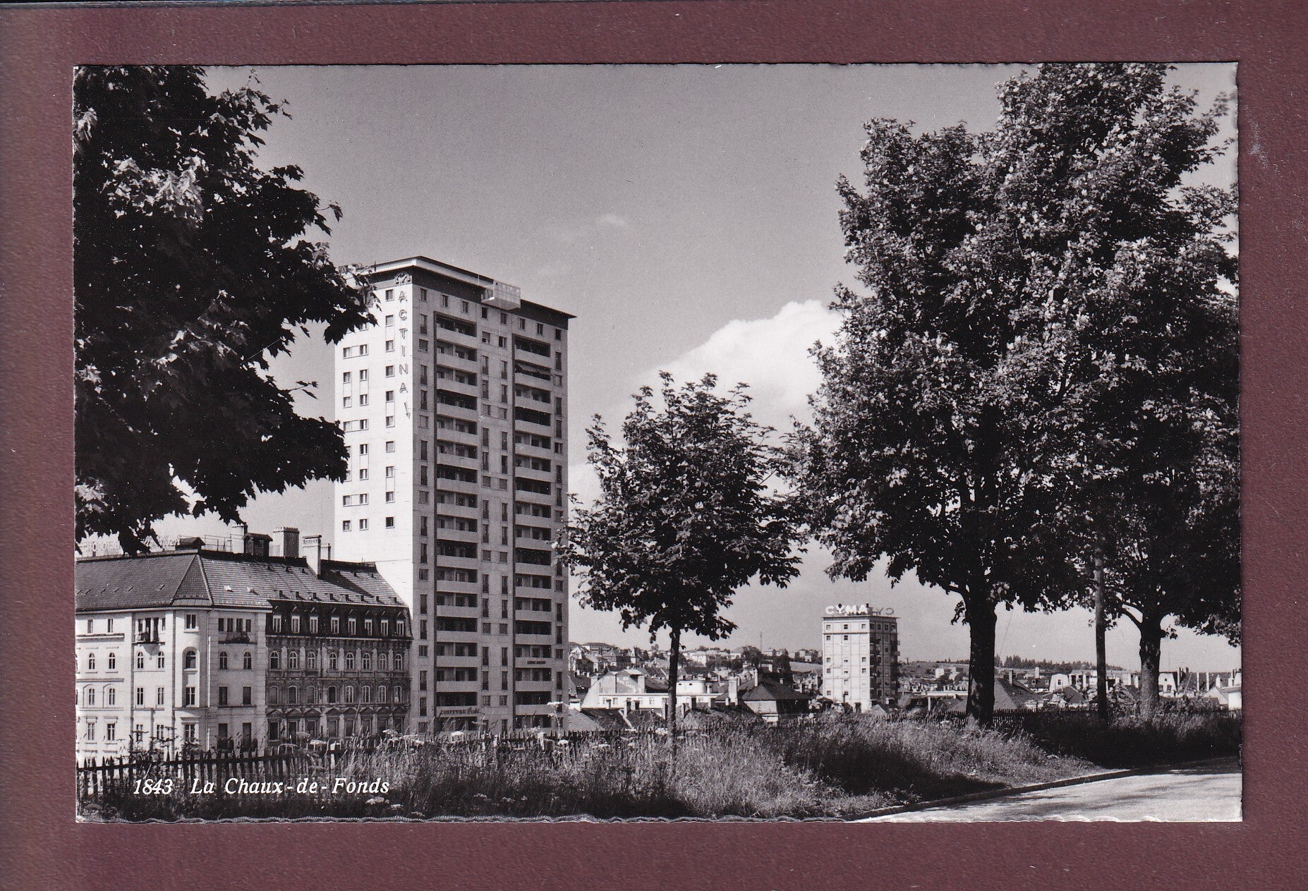 LA CHAUX-DE-FONDS