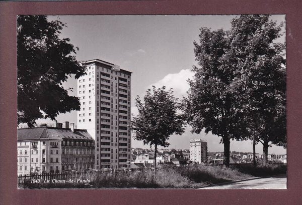 LA CHAUX-DE-FONDS