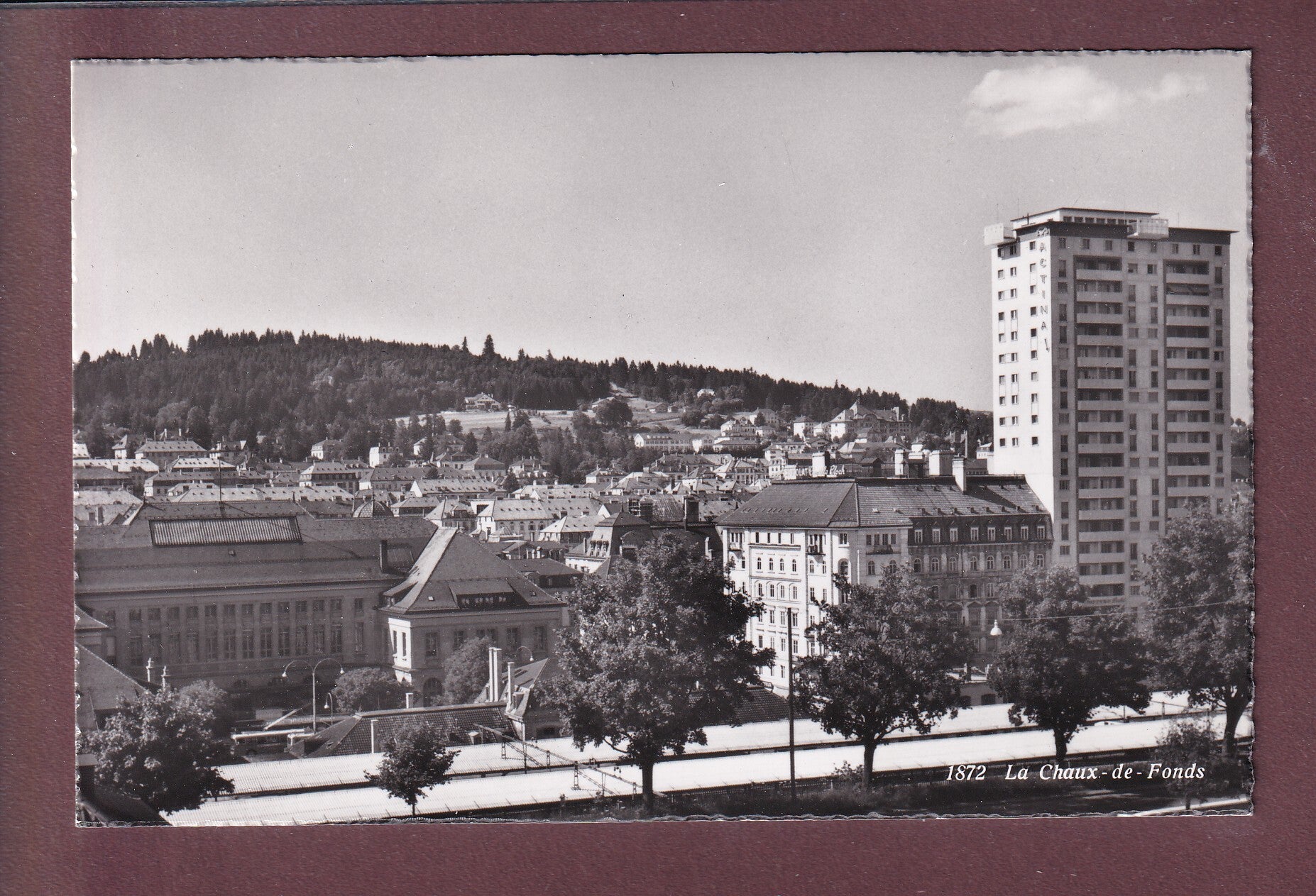 LA CHAUX-DE-FONDS