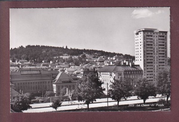 LA CHAUX-DE-FONDS