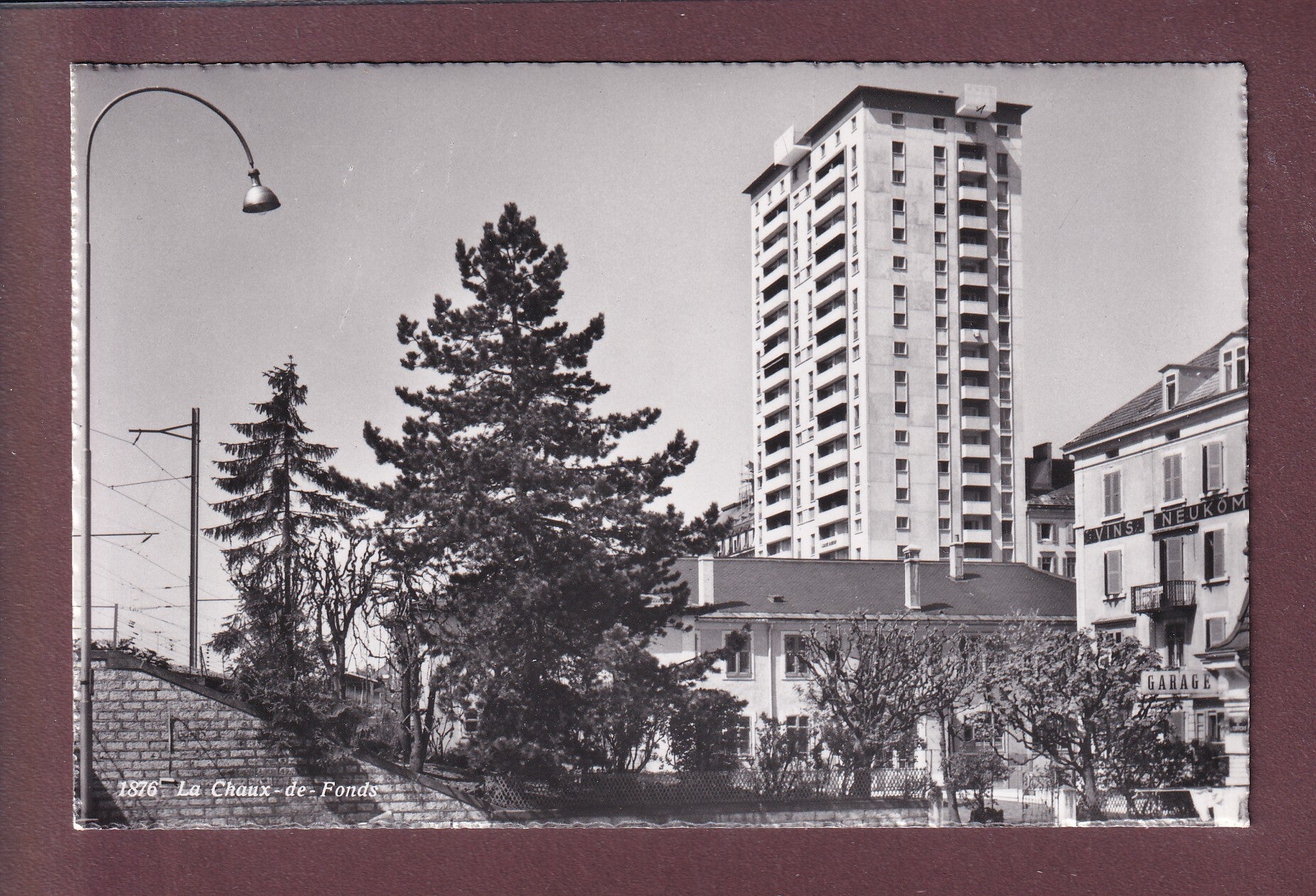 LA CHAUX-DE-FONDS