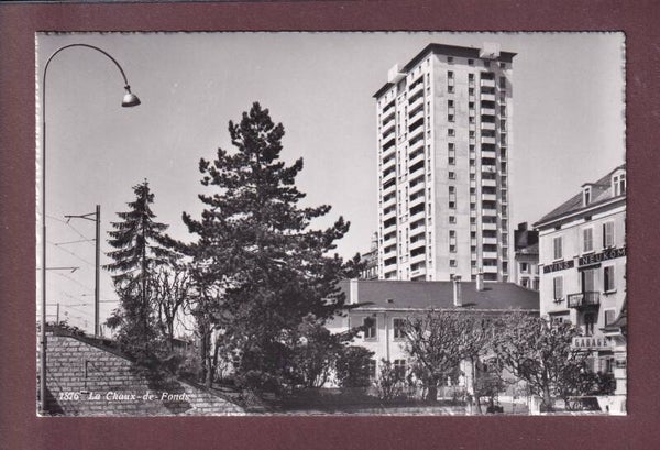 LA CHAUX-DE-FONDS