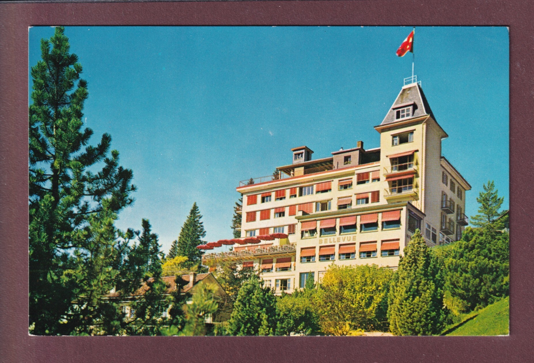 RIGI-KALTBAD - Bellevue