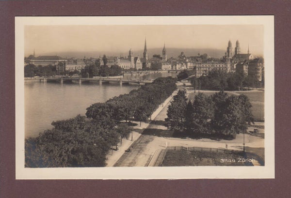 ZÜRICH - Quai