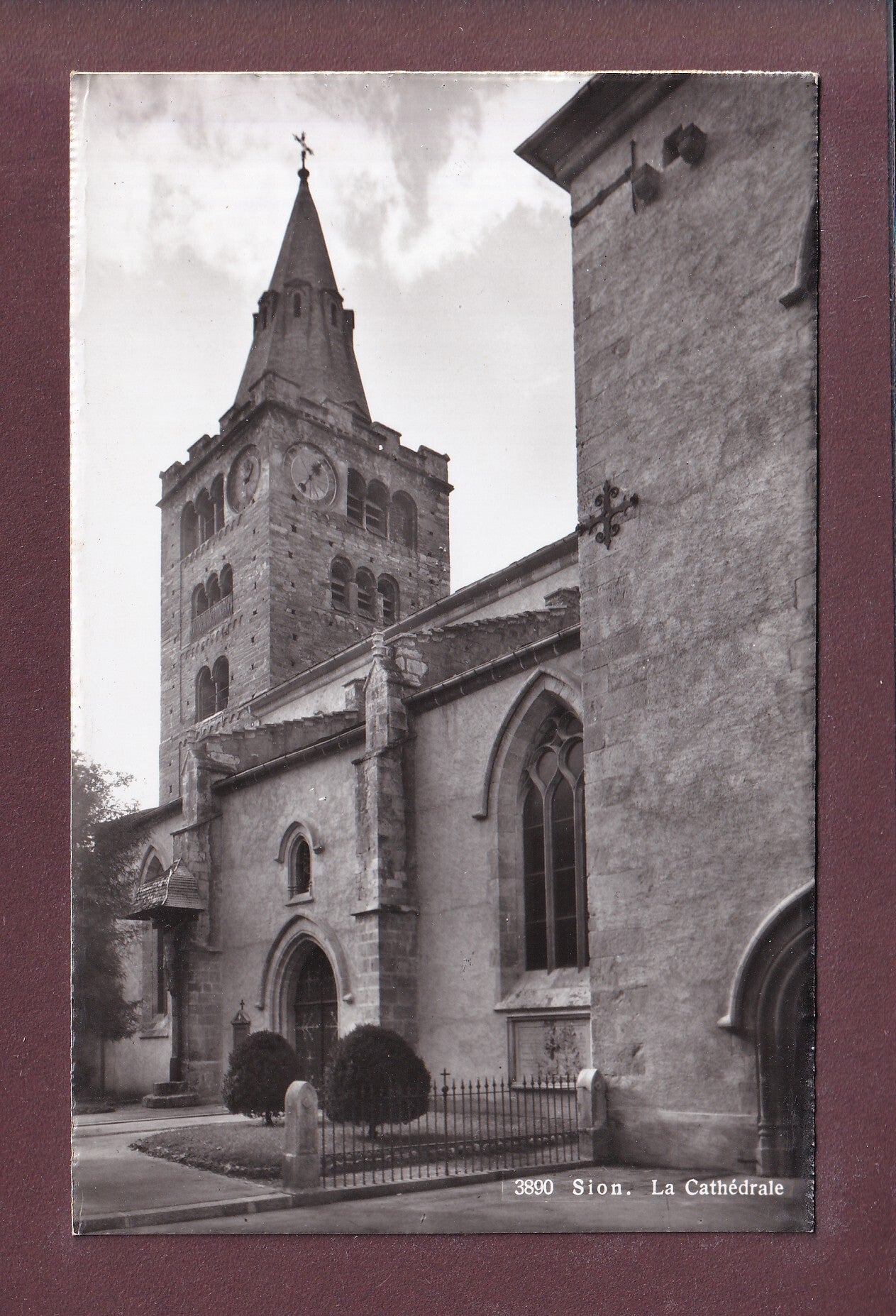 SION - Cathédale