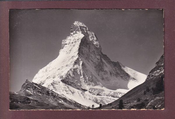 CERVIN - MATTERHORN