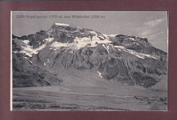 ENGSTLIGENALP - Wildstrubel