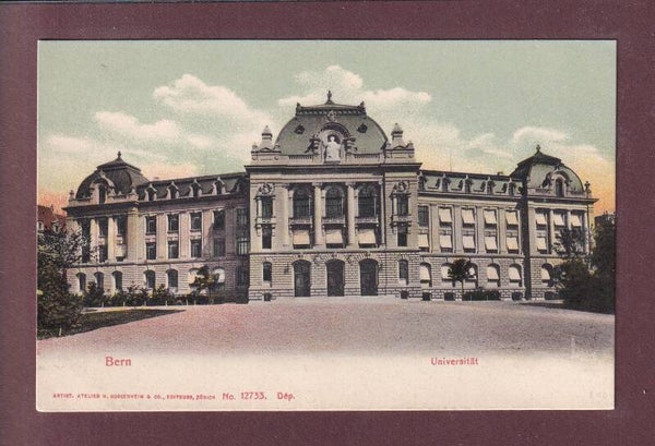 BERN - Universität
