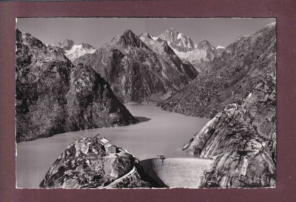 GRIMSEL - See und Hospiz
