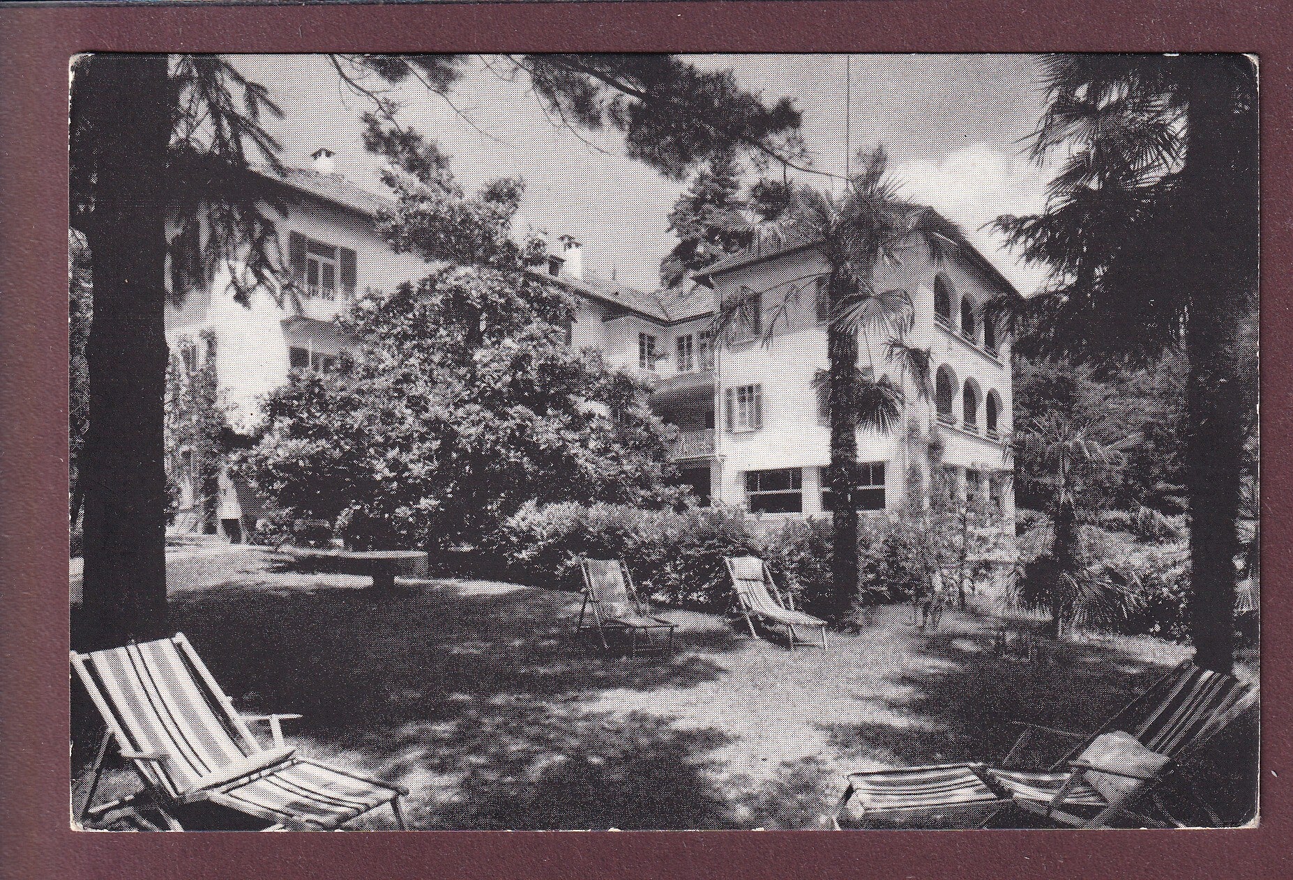ASCONA - Hotel Schweizerhof