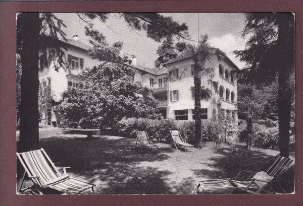 ASCONA - Hotel Schweizerhof